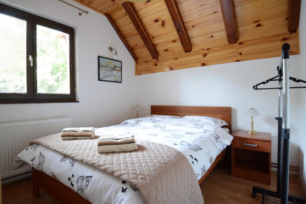 באינה באשטה Apartmani Ogi I Ana מראה חיצוני תמונה