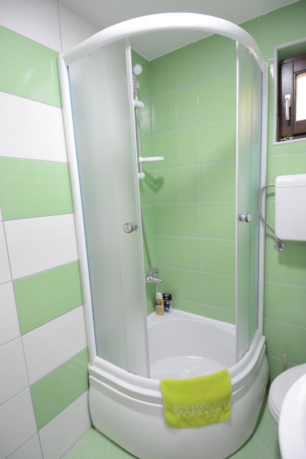 באינה באשטה Apartmani Ogi I Ana מראה חיצוני תמונה