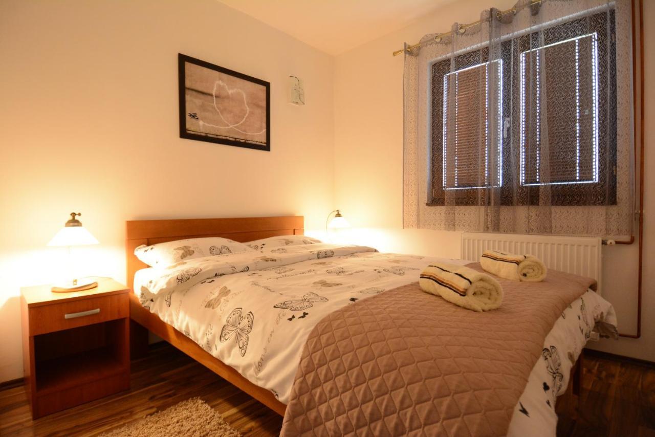 באינה באשטה Apartmani Ogi I Ana מראה חיצוני תמונה