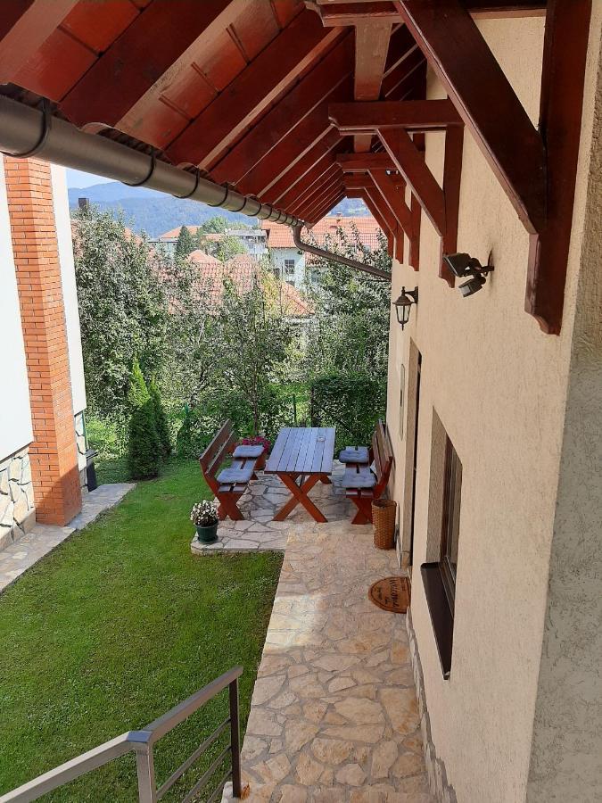 באינה באשטה Apartmani Ogi I Ana מראה חיצוני תמונה