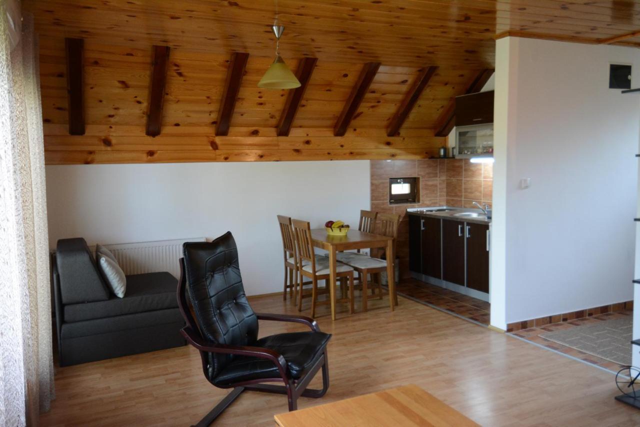 באינה באשטה Apartmani Ogi I Ana מראה חיצוני תמונה